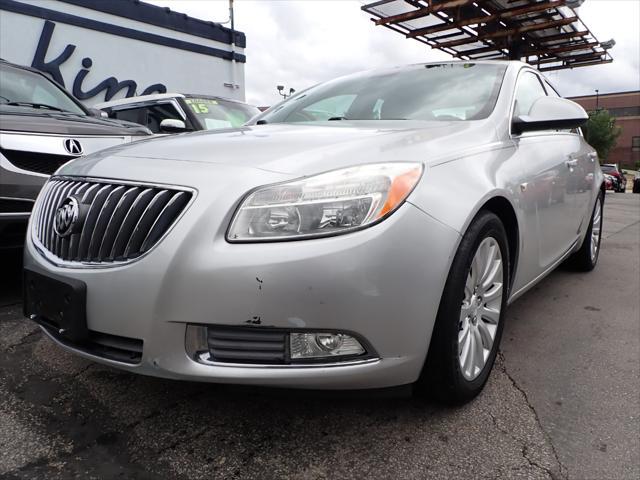 2011 buick regal cxl