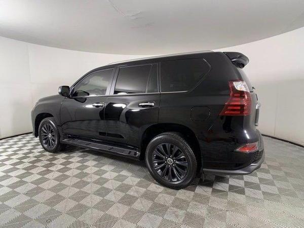 2022 lexus gx in saint louis, missouri