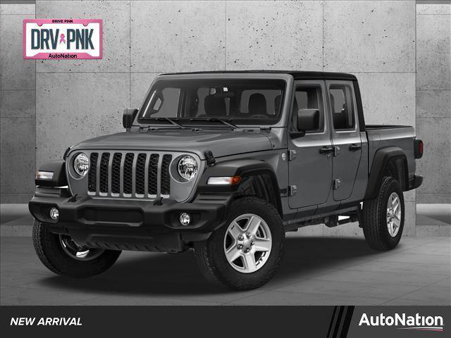 2020 jeep gladiator sport s