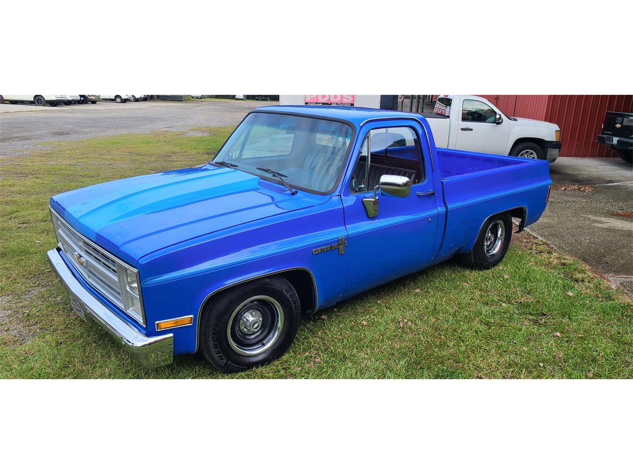 1986 chevrolet c10