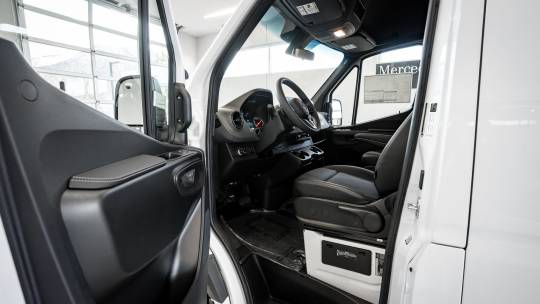 2023 Mercedes-Benz Sprinter