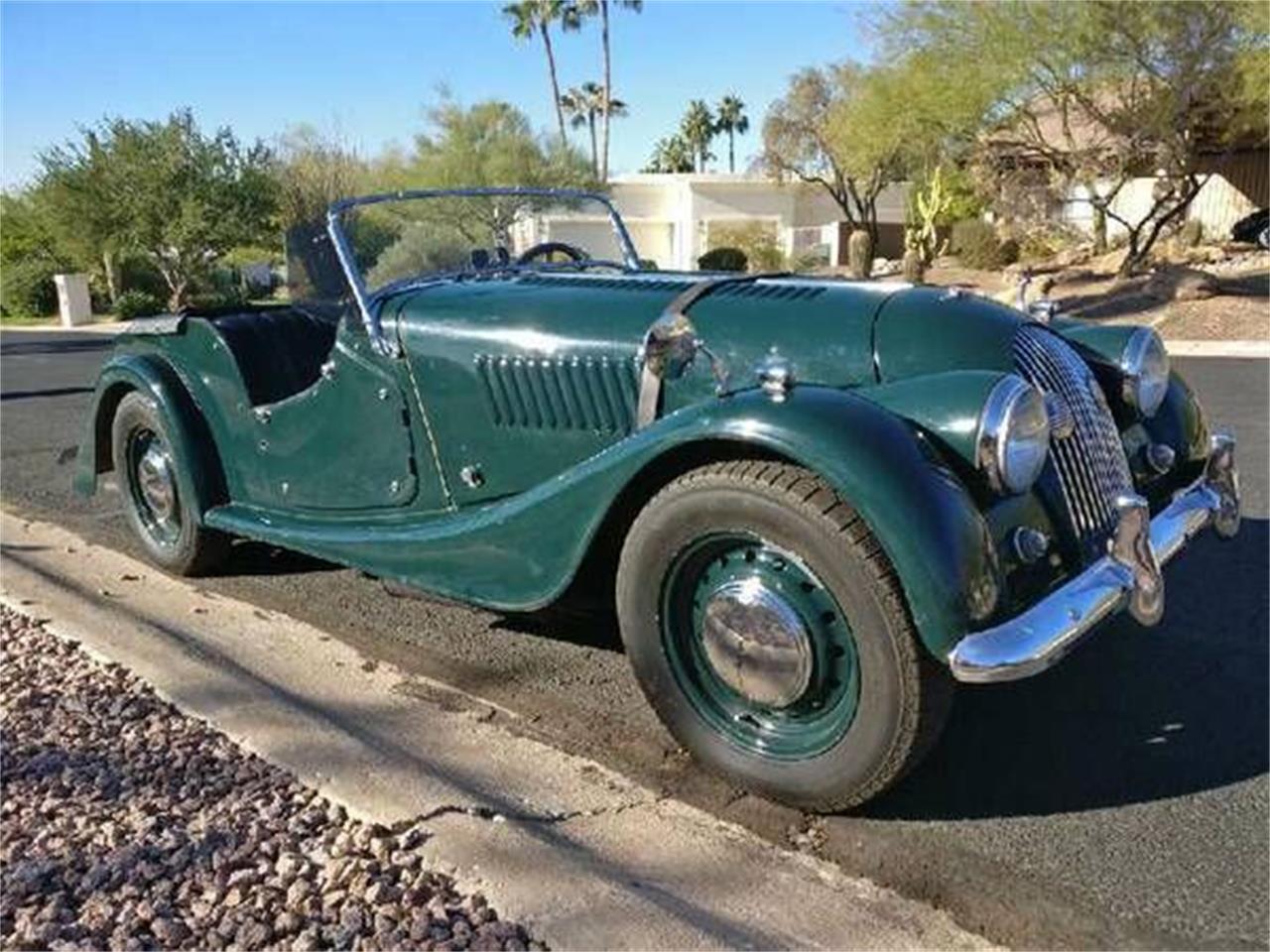1959 morgan plus 4