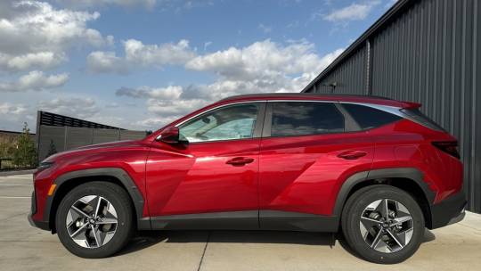 2025 Hyundai Tucson