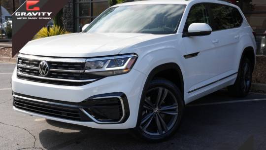 2021 Volkswagen Atlas