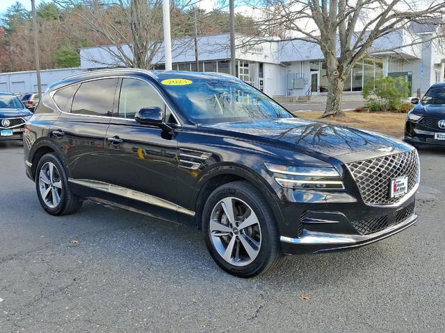 2023 genesis gv80 2.5t