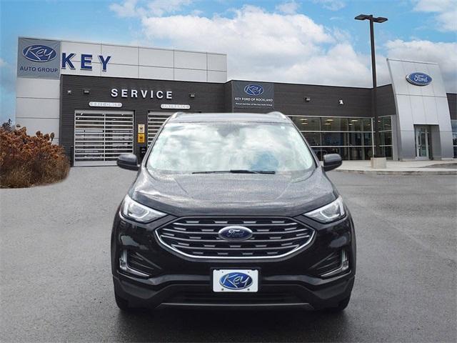 2021 ford edge sel