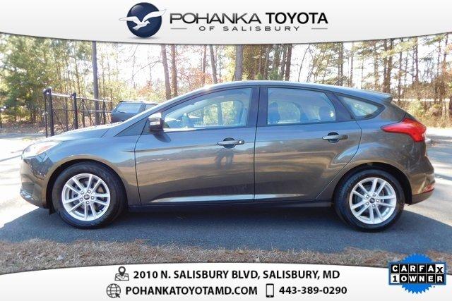 used 2017 ford focus se hatchback salisbury, md 21801 for sale in salisbury, maryland