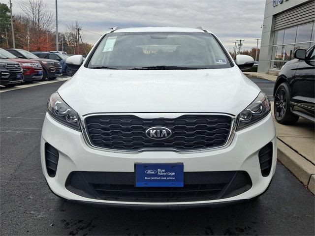 2019 kia sorento lx