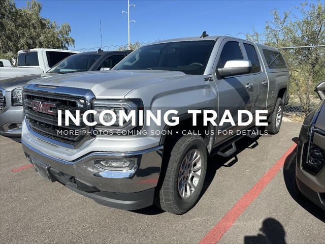 2018 gmc sierra 1500 sle