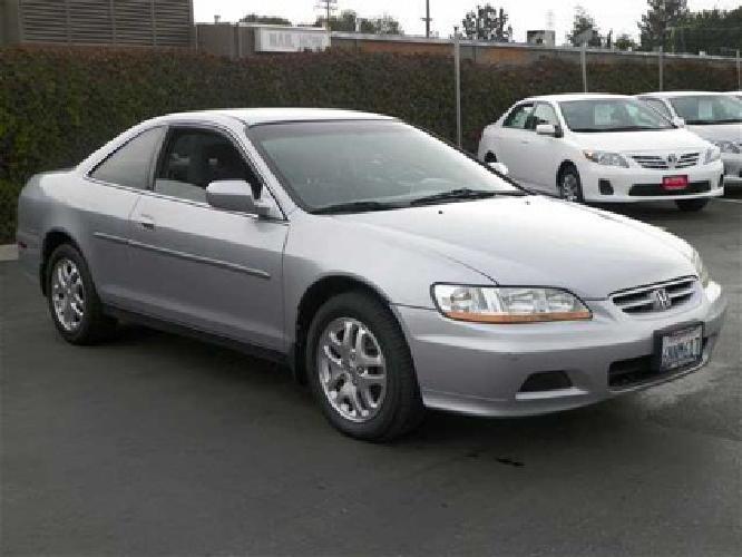 2002 honda accord lx in sunnyvale, ca