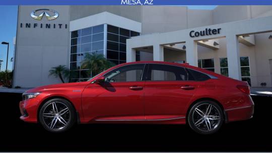 2022 Honda Accord