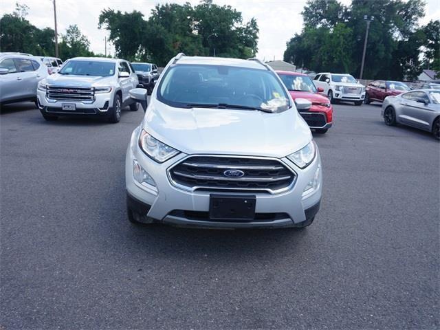 2021 ford ecosport titanium