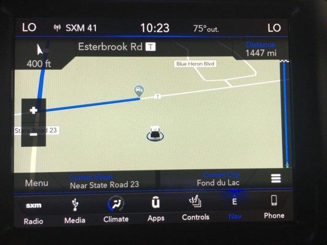 used 2018 ram 1500 laramie longhorn fond du lac, wi 54937 for sale in fond du lac, wisconsin