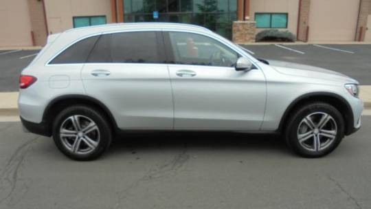 2016 mercedes-benz glc glc 300 4matic