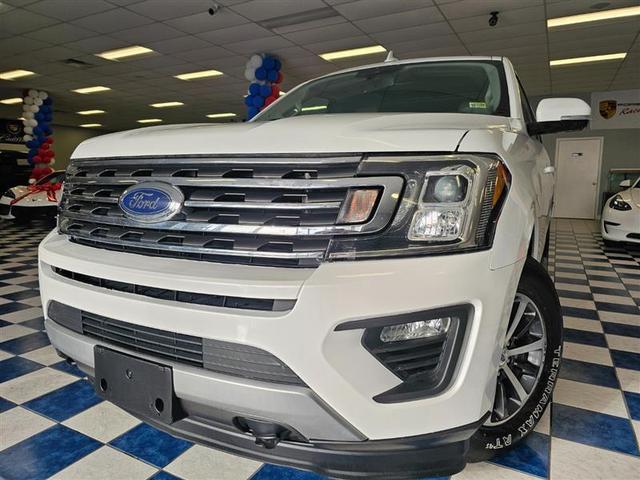 2020 ford expedition max xlt