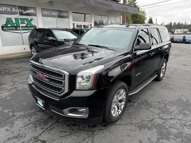 2015 gmc yukon slt