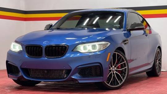 2014 bmw 2 series m235i