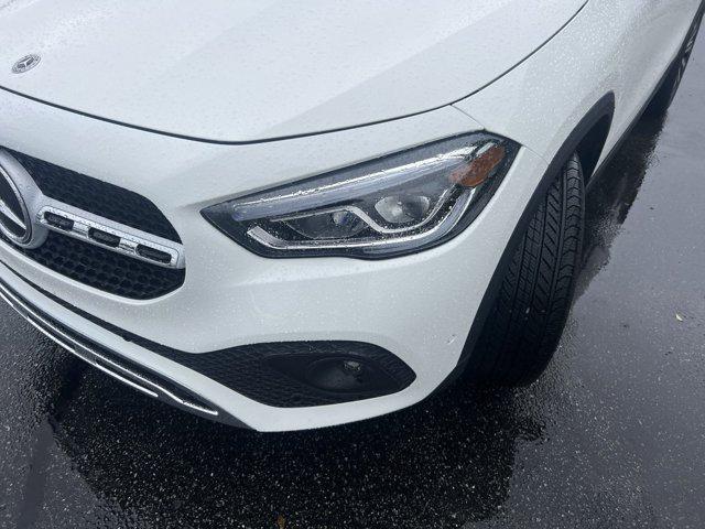 2021 mercedes-benz gla 250 base 4matic