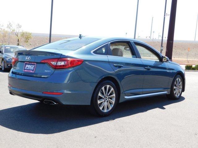 used 2016 hyundai sonata sport henderson, nv 89014 for sale in henderson, nevada