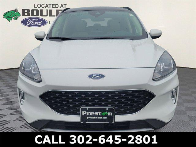 2020 ford escape sel