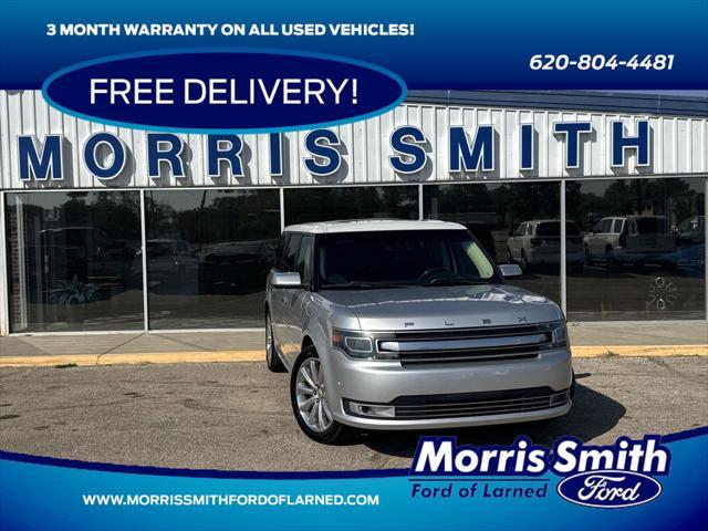 2014 ford flex limited