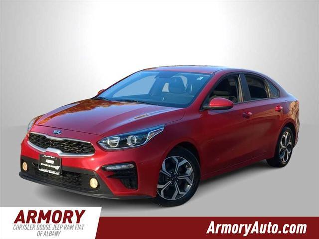 2019 kia forte lxs