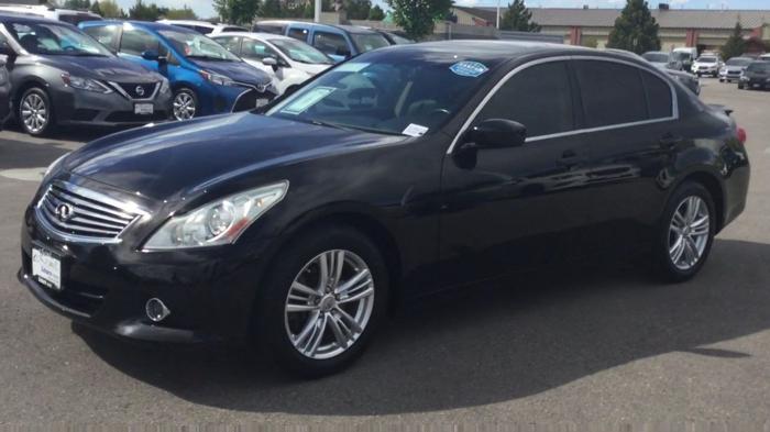 used 2011 infiniti g37 x boise, id 83704 for sale in boise, idaho