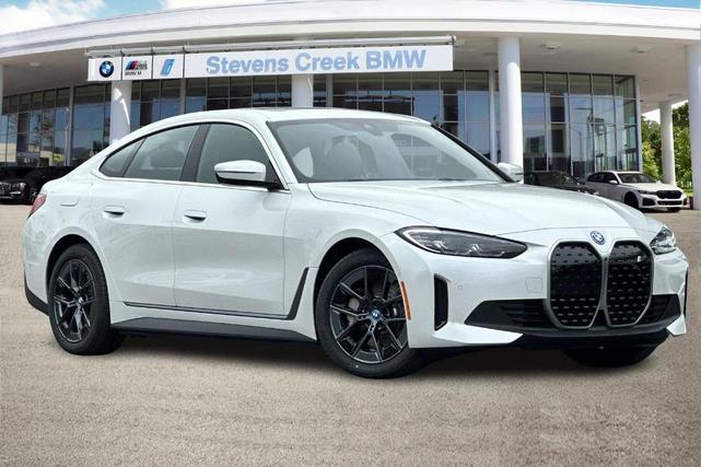 2024 bmw i4 gran coupe edrive40