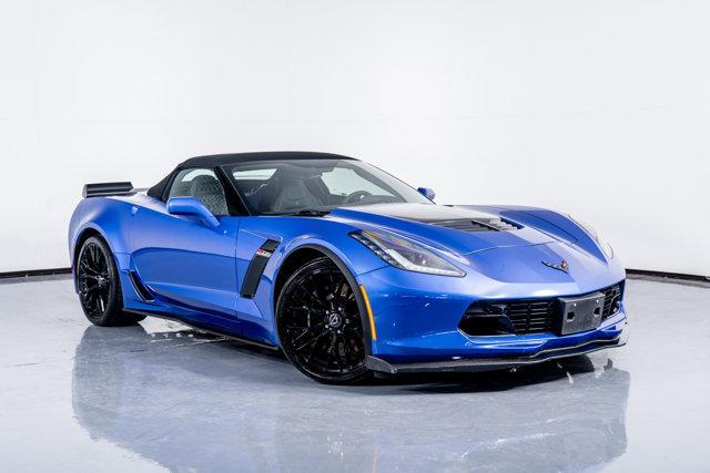 2019 chevrolet corvette z06