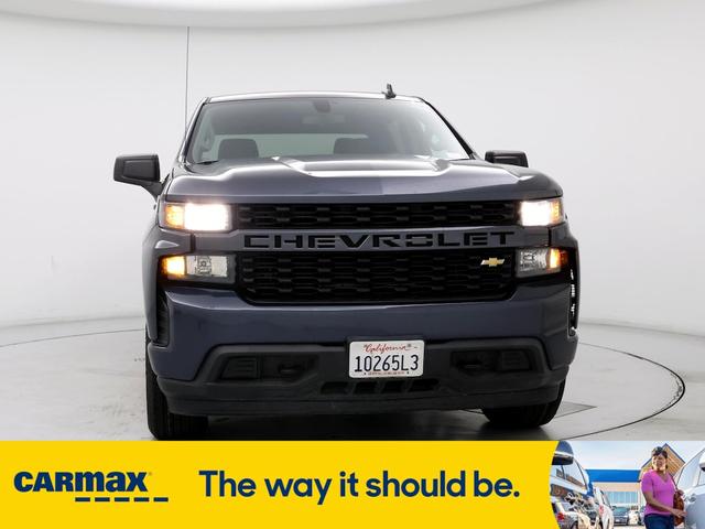 2022 chevrolet silverado 1500 limited custom