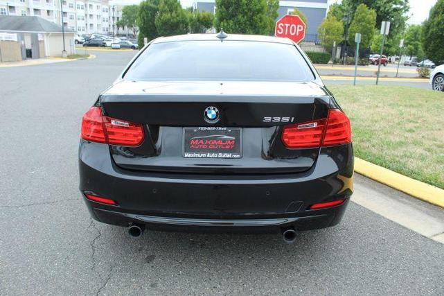 2015 bmw 335 i