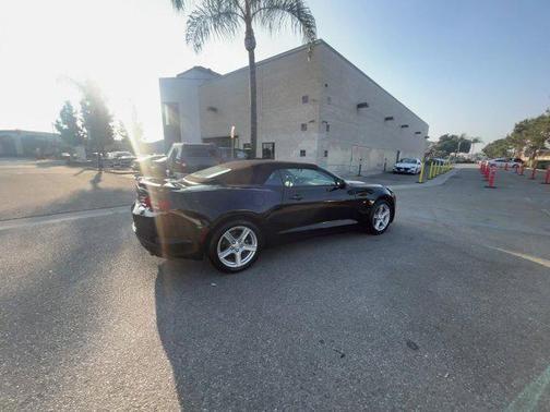 2023 chevrolet camaro