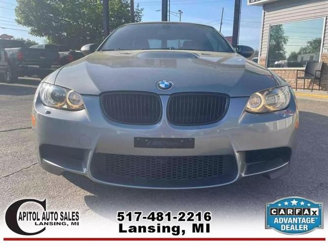 2008 bmw m3 coupe 2d in lansing, michigan