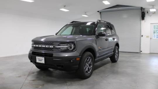 2024 Ford Bronco Sport