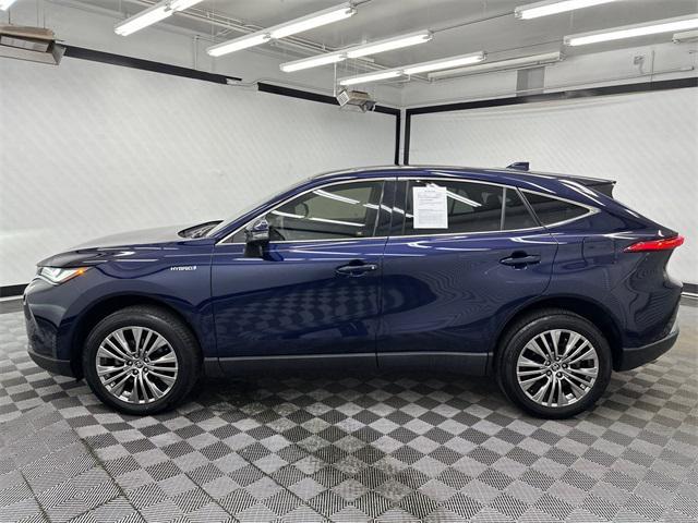 2021 toyota venza limited