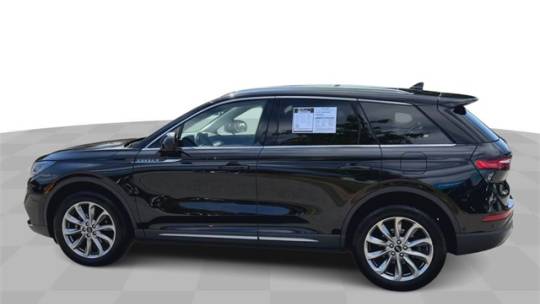 2021 lincoln corsair standard