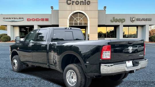 2024 RAM 3500 tradesman