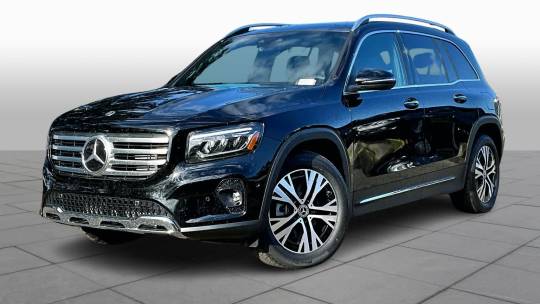 2024 Mercedes-Benz GLB