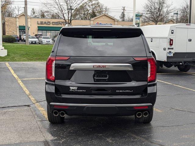 2021 gmc yukon denali