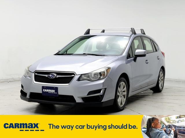 2015 subaru impreza