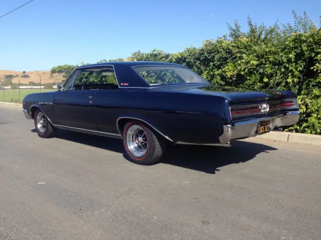 1965 buick gran sport ca car matching numbers frame off restored ! not 442 gto