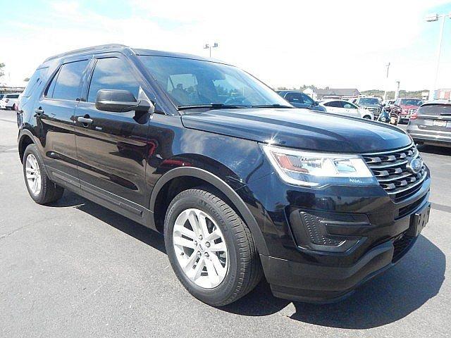 used 2016 ford explorer fwd stillwater, ok 74074 for sale in stillwater, oklahoma