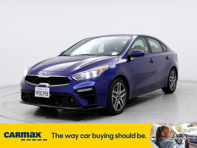 2019 kia forte s