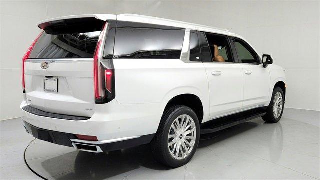 2023 cadillac escalade esv premium luxury