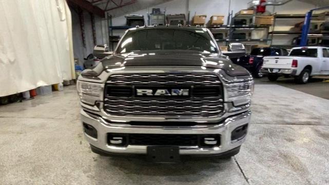 2019 ram 3500 limited