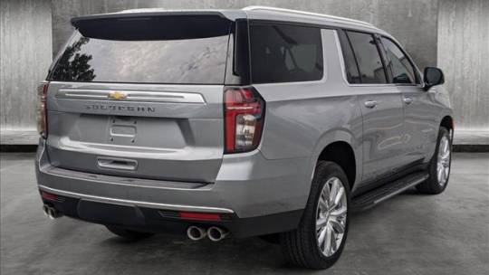 2024 Chevrolet Suburban