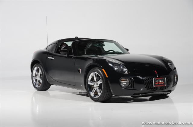 2009 pontiac solstice gxp