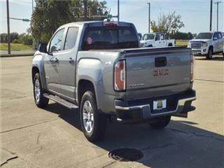 2018 GMC Canyon sle