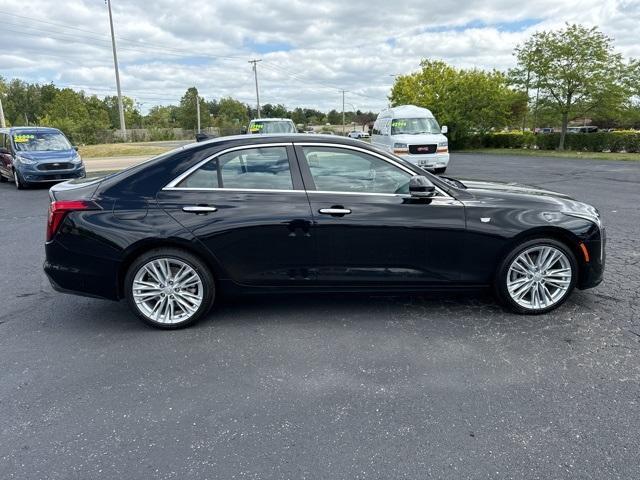 2021 cadillac ct4 premium luxury