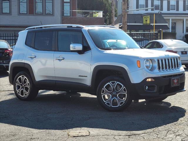 2015 jeep renegade limited